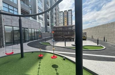 Torre Avento Otay, Estudio amueblado y equipado en Renta,