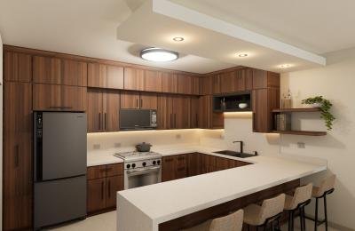 Preventa Casa 2 Recámaras Privada San Luis (pago mensual desde $34,000 pesos)